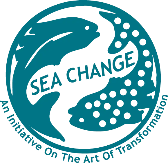 SEA CHANGE logo-col